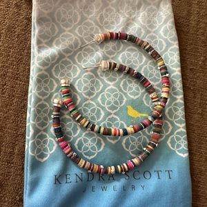 VGUC Kendra Scott Reese Hoops